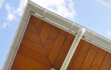 St Georges Hill soffit types